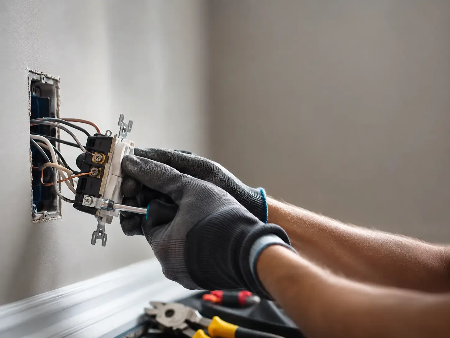 Why choose Whole Home Rewiring in Wrightstown, WI